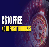 $10 No Deposit Bonus free casino cash