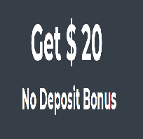 $20 No Deposit Bonus free casino cash